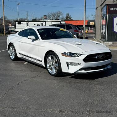 2021 Ford Mustang EcoBoost Premium