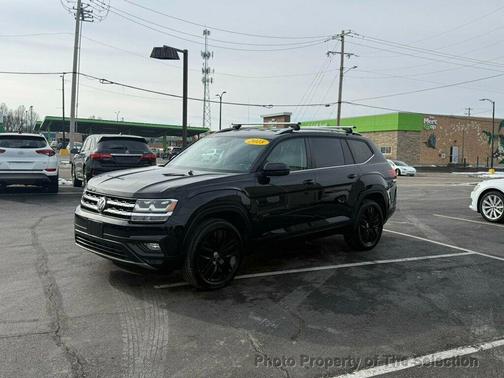 2018 Volkswagen Atlas 2.0T SE w/Technology