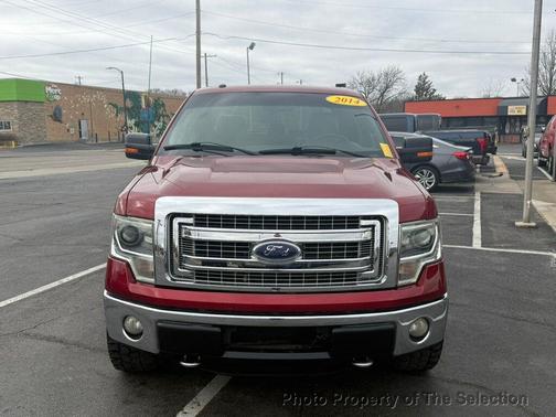 2014 Ford F-150 XLT