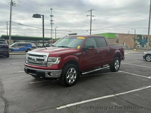 2014 Ford F-150 XLT