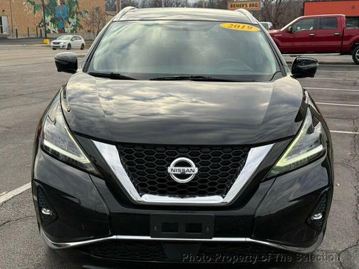 2019 Nissan Murano SL