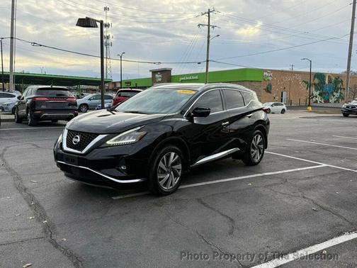 2019 Nissan Murano SL
