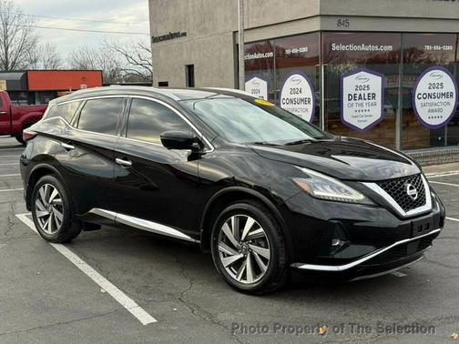 2019 Nissan Murano SL