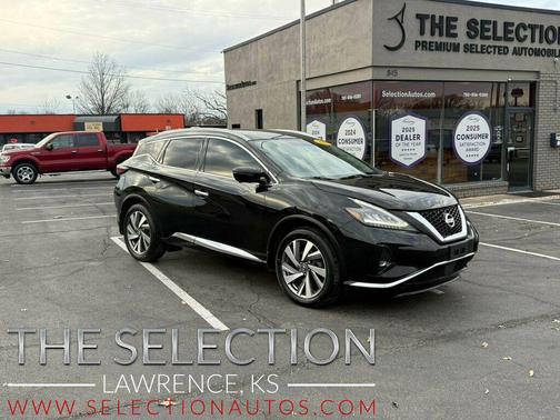 2019 Nissan Murano SL
