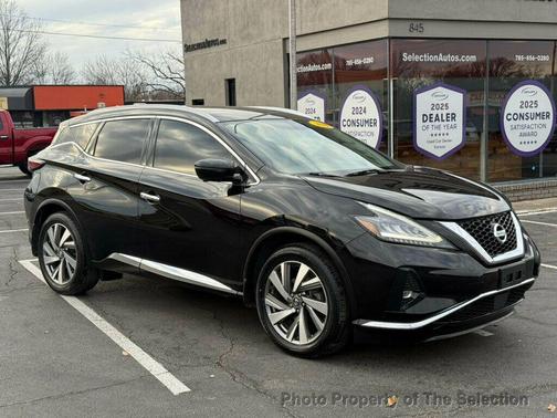2019 Nissan Murano SL