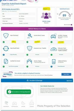 2018 Honda Accord EX-L