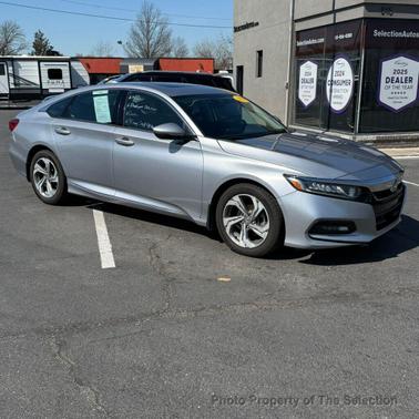 2018 Honda Accord EX-L