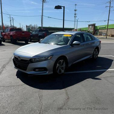 2018 Honda Accord EX-L