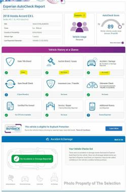 2018 Honda Accord EX-L