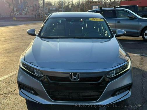 2018 Honda Accord EX-L