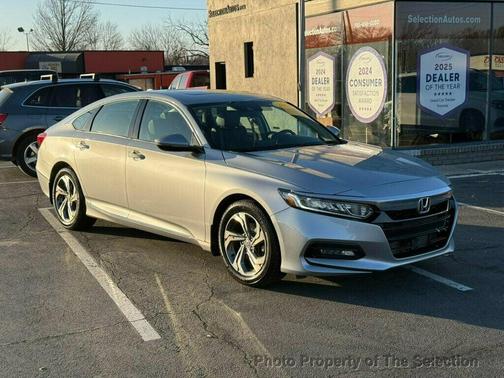 2018 Honda Accord EX-L