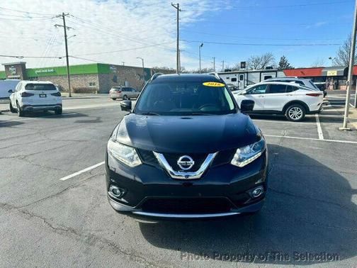 2016 Nissan Rogue SL