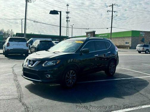 2016 Nissan Rogue SL