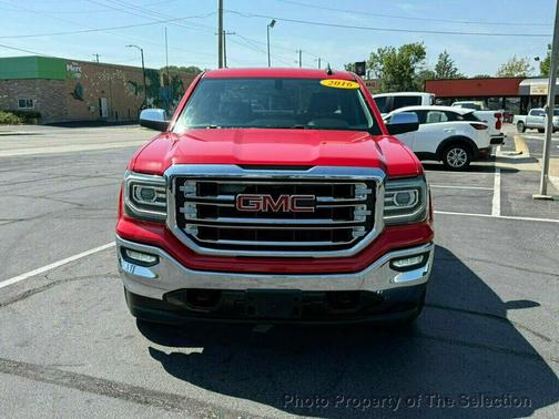 2016 GMC Sierra 1500 SLT
