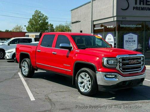 2016 GMC Sierra 1500 SLT