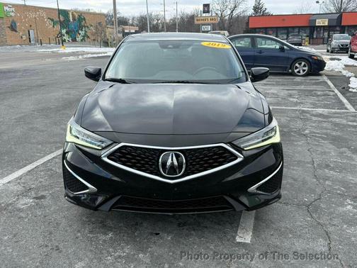 2019 Acura ILX Technology Package