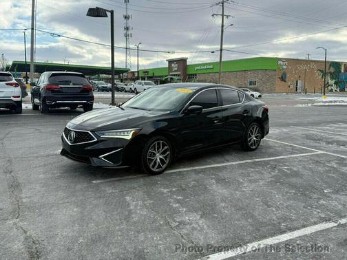 2019 Acura ILX Technology Package
