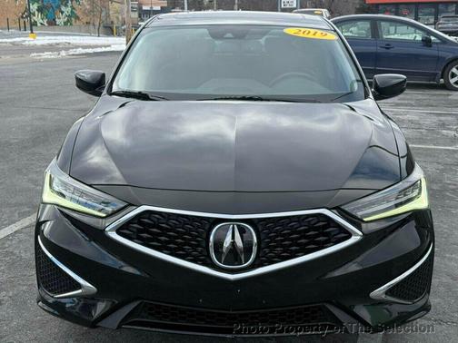 2019 Acura ILX Technology Package