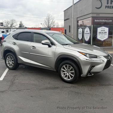 2019 Lexus NX 300 Base