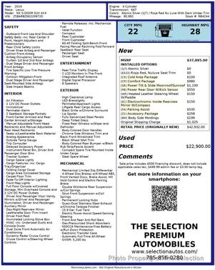 2019 Lexus NX 300 Base