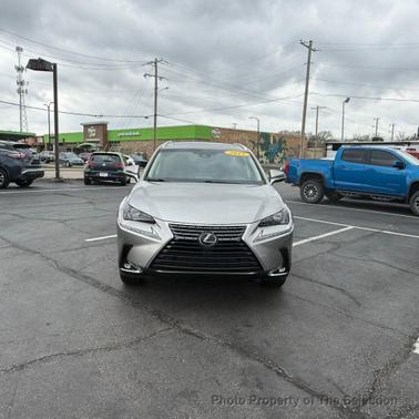 2019 Lexus NX 300 Base