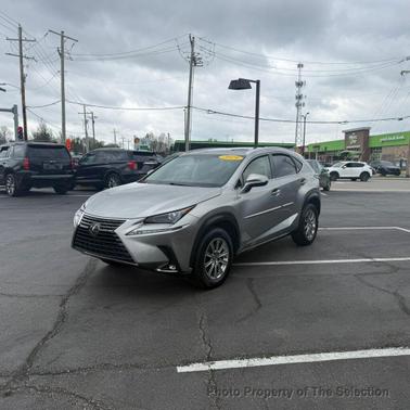 2019 Lexus NX 300 Base