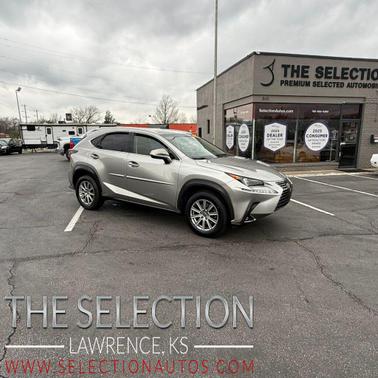 2019 Lexus NX 300 Base