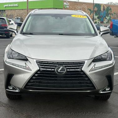 2019 Lexus NX 300 Base