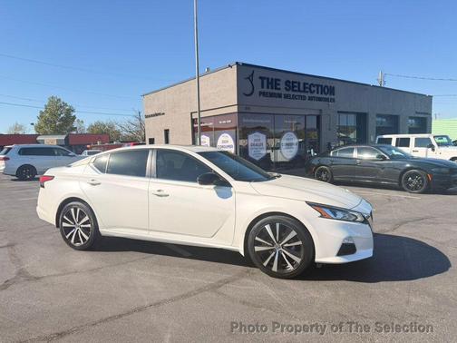 2019 Nissan Altima 2.5 SR