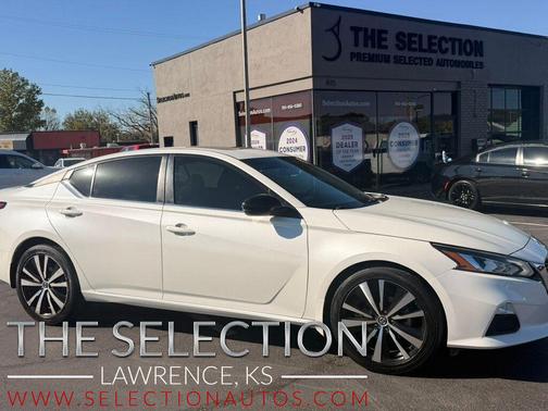 2019 Nissan Altima 2.5 SR