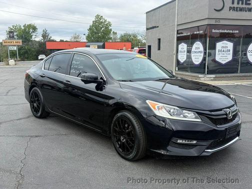 2016 Honda Accord EX