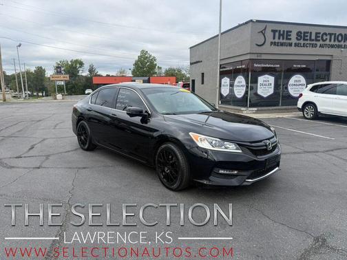 2016 Honda Accord EX