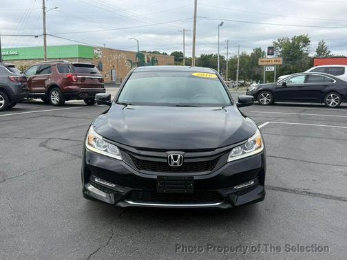 2016 Honda Accord EX