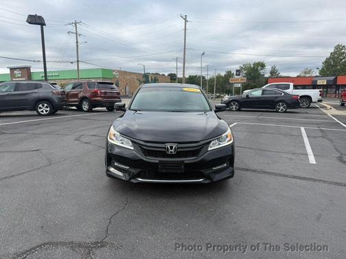 2016 Honda Accord EX
