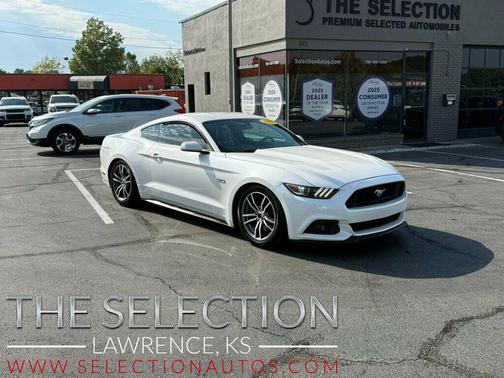 2017 Ford Mustang GT