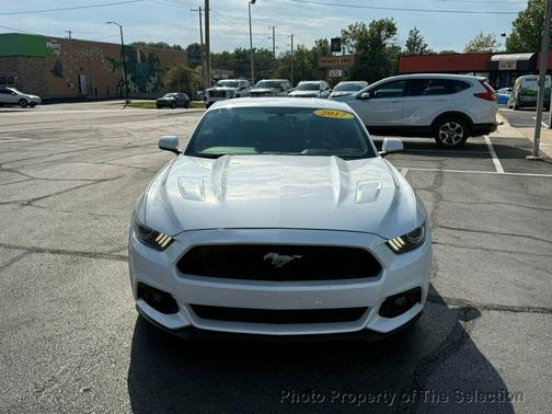2017 Ford Mustang GT