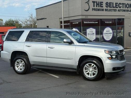 2016 Chevrolet Tahoe LT