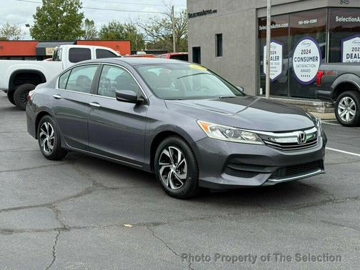 2016 Honda Accord LX