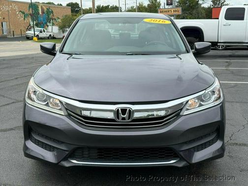 2016 Honda Accord LX