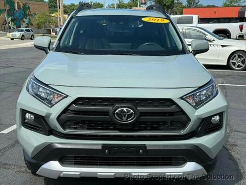 2019 Toyota RAV4 Adventure