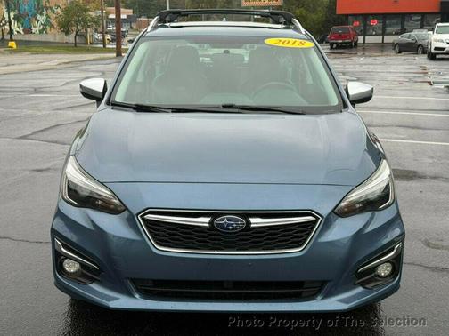 2018 Subaru Impreza 2.0i Limited