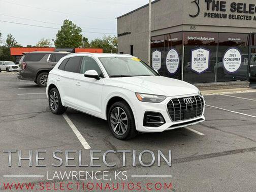 2021 Audi Q5 45 Premium Plus