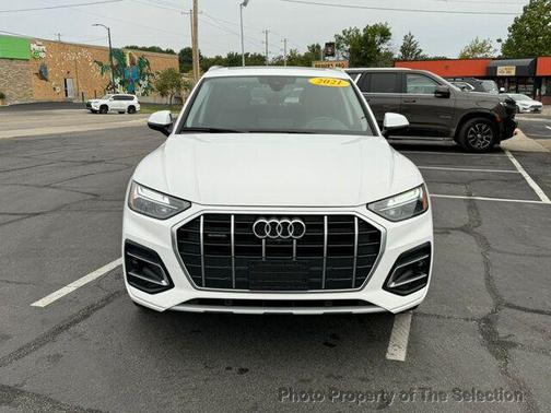 2021 Audi Q5 45 Premium Plus