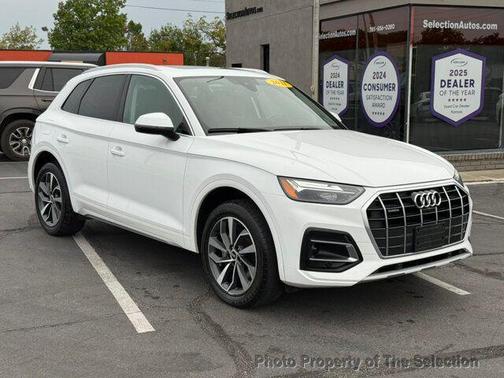 2021 Audi Q5 45 Premium Plus