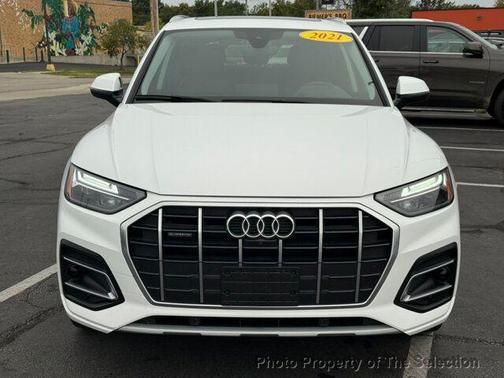 2021 Audi Q5 45 Premium Plus