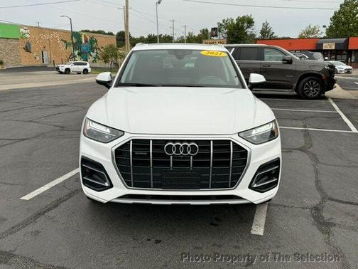 2021 Audi Q5 45 Premium Plus