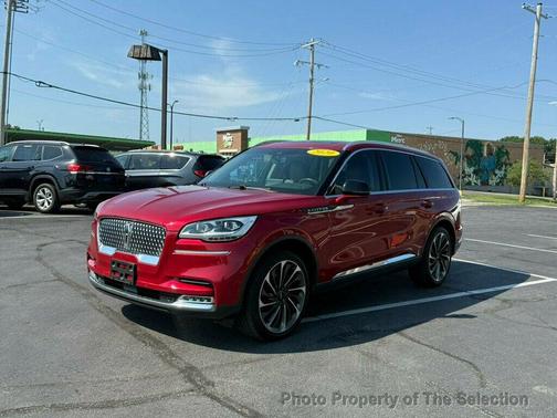 2020 Lincoln Aviator Reserve AWD