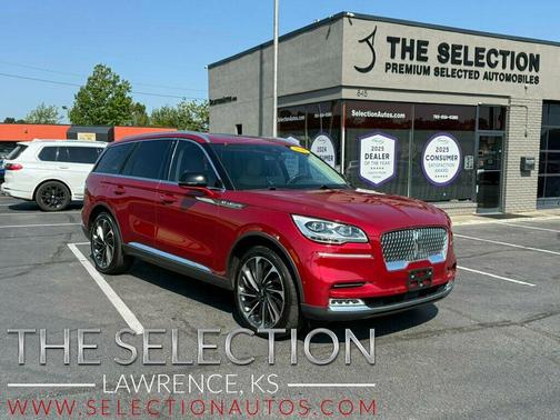 2020 Lincoln Aviator Reserve AWD