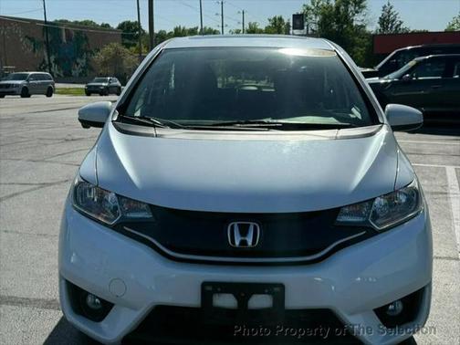 2016 Honda Fit EX