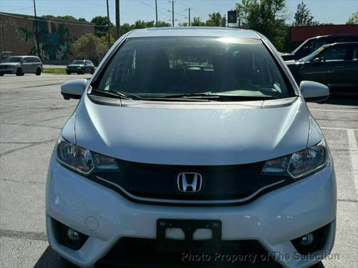 2016 Honda Fit EX